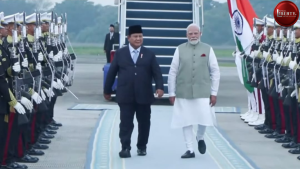 PM Modi Indonesia