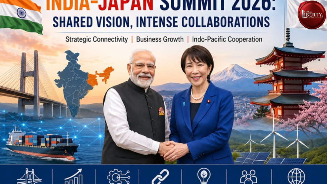 India Japan Summit 2026