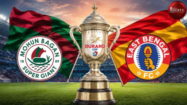 Kolkata Derby