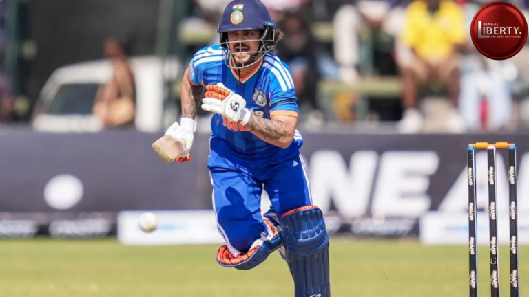 India Vs Zimbabwe