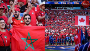 Canada Vs Morocco Review