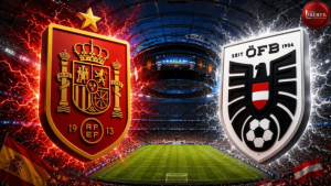 Spain vs Austria Preview