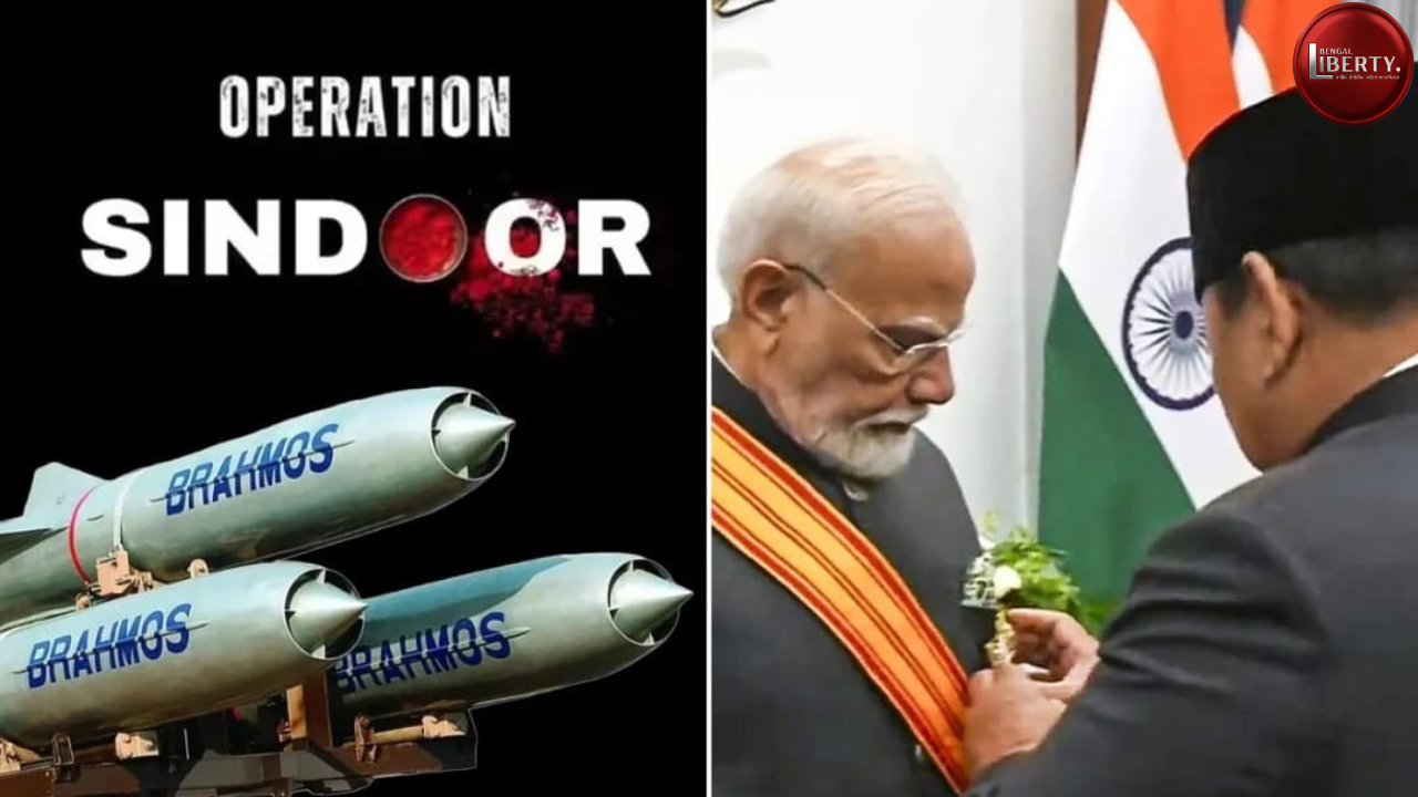 PM Modi Indonesia