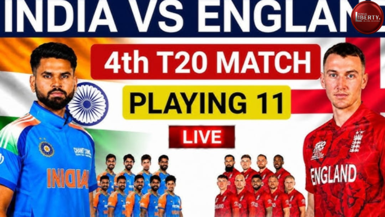 India vs England