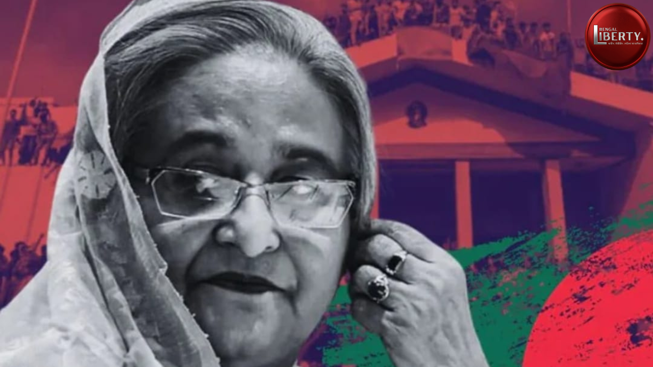 Sheikh Hasina
