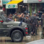 Kashmir Terror Attack