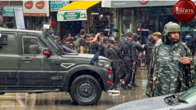Kashmir Terror Attack