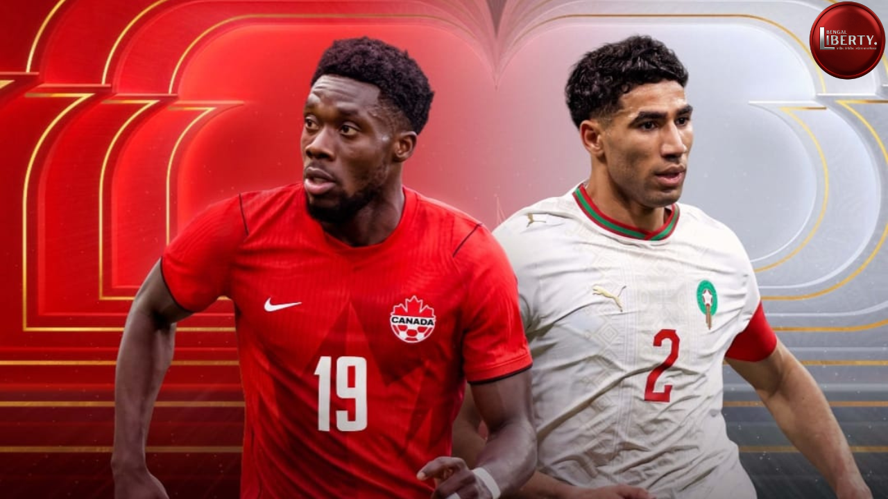 Canada Vs Morocco Review