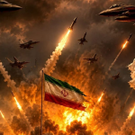 US Iran War