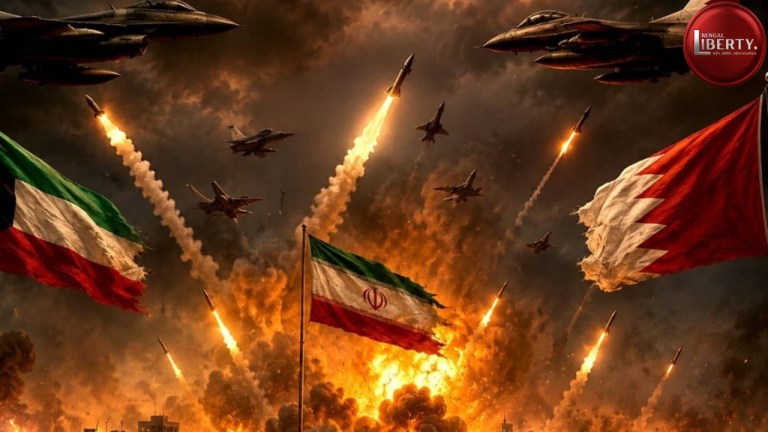 US Iran War