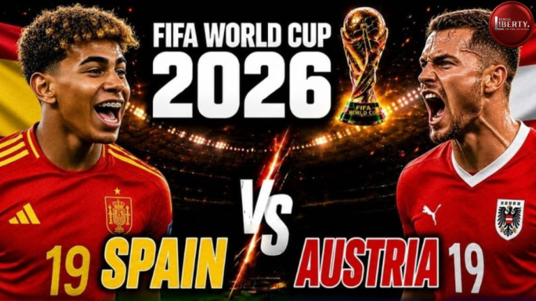 Spain vs Austria Preview