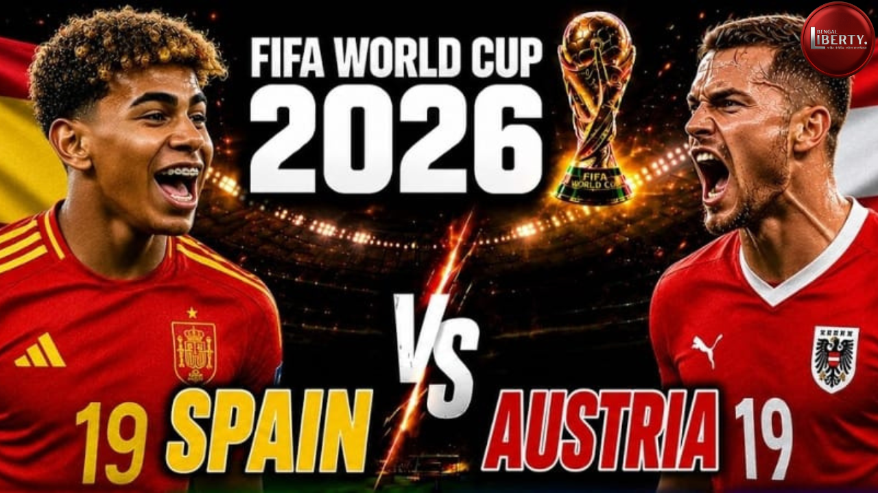 Spain vs Austria Preview