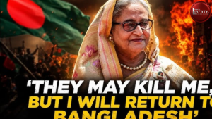 Sheikh Hasina