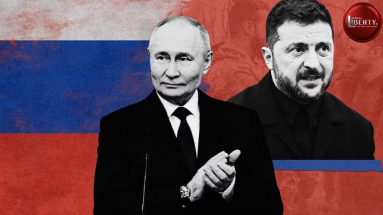Russia Ukraine War