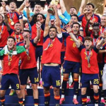 Argentina Vs Spain