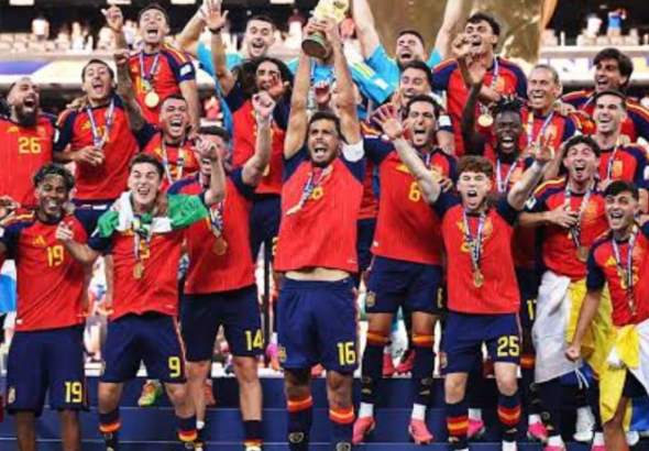 Argentina Vs Spain