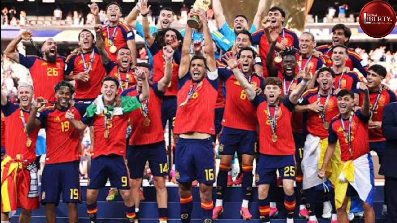 Argentina Vs Spain