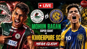 Mohun Bagan CFL 2026