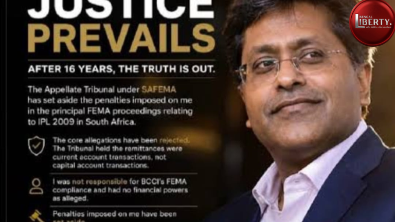 Lalit Modi News