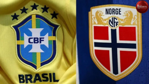 Brazil Vs Norway