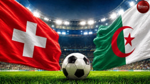 Switzerland Vs Algeria Preview