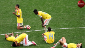 Switzerland vs Colombia Review 2026: কলম্বিয়াকে টাইব্রেকারে হারিয়ে ৭২ বছর পর কোয়ার্টার ফাইনালে সুইজারল্যান্ড! 4 Switzerland vs Colombia Review 2026