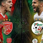 Switzerland Vs Algeria Preview