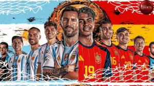Argentina Vs Spain : অপ্রতিরোধ আর্জেন্টিনা কে উড়িয়ে ১৬ বছর পর বিশ্বকাপ জিতল স্পেন! 5 Argentina Vs Spain