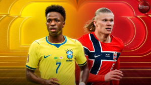 Brazil Vs Norway