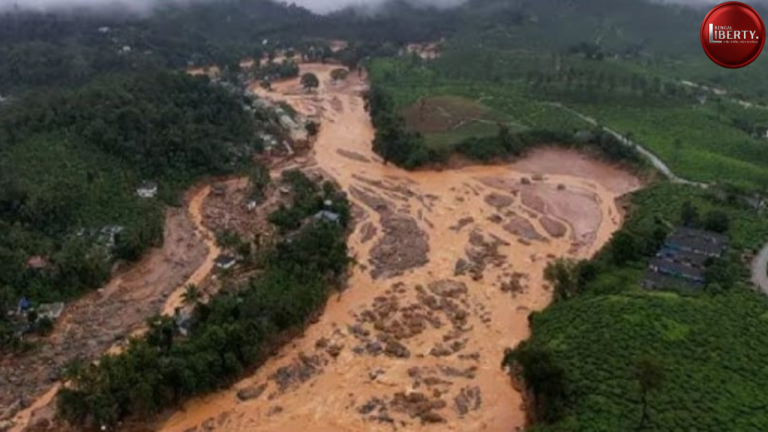 Wayanad Landslide