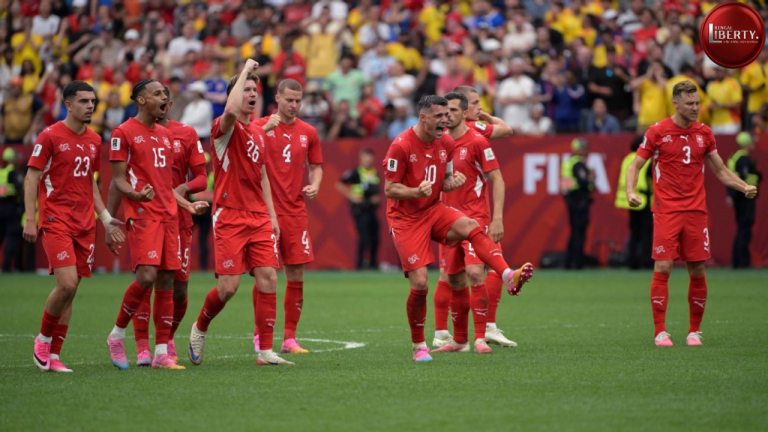 Switzerland vs Colombia Review 2026