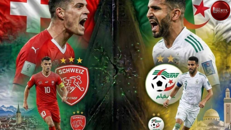 Switzerland Vs Algeria Preview