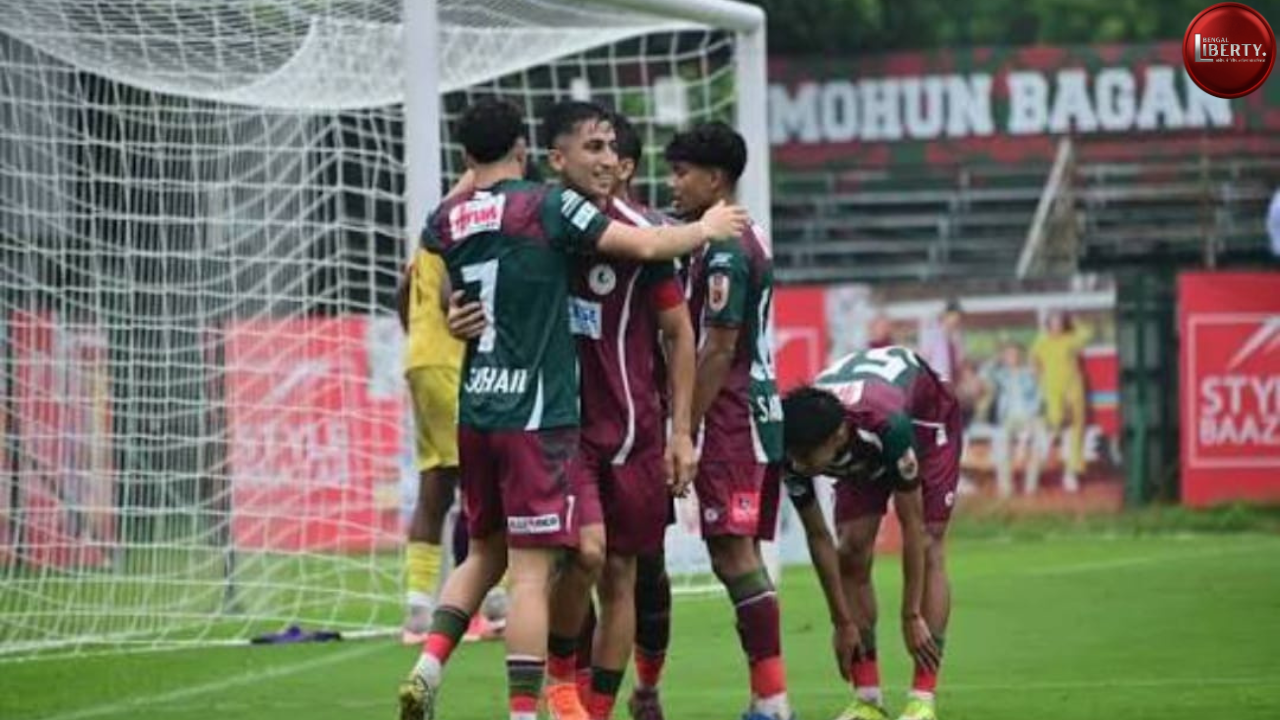 Mohun Bagan CFL 2026