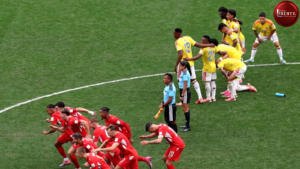 Switzerland vs Colombia Review 2026: কলম্বিয়াকে টাইব্রেকারে হারিয়ে ৭২ বছর পর কোয়ার্টার ফাইনালে সুইজারল্যান্ড! 5 Switzerland vs Colombia Review 2026