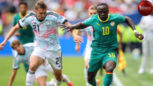 Belgium Vs Senegal