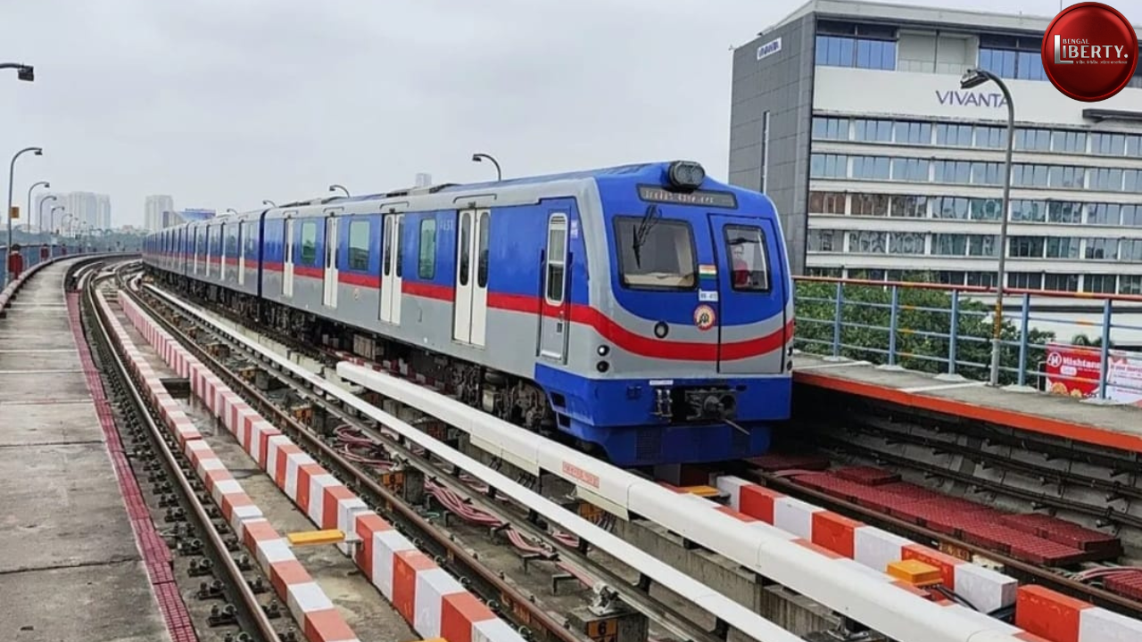 Kolkata Metro