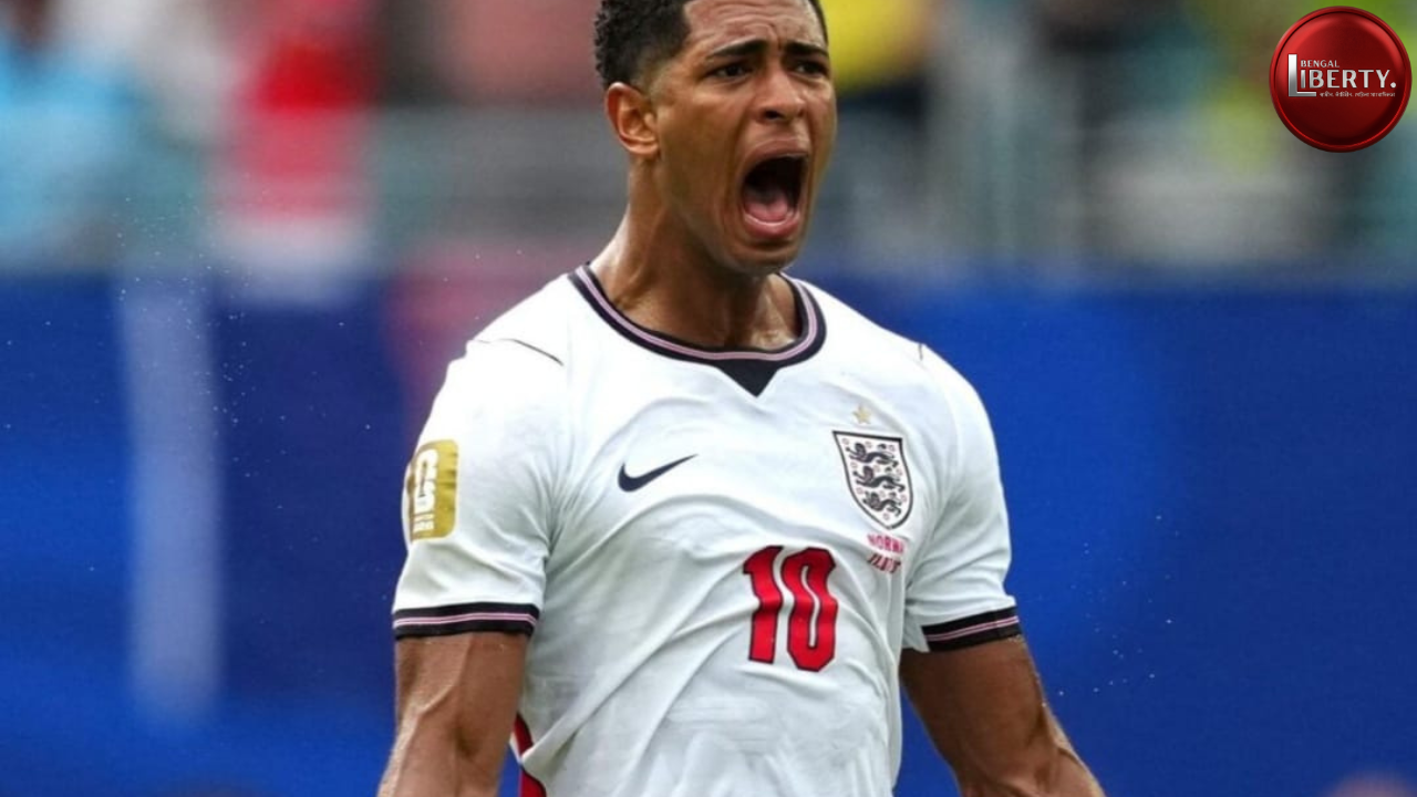 England vs Norway