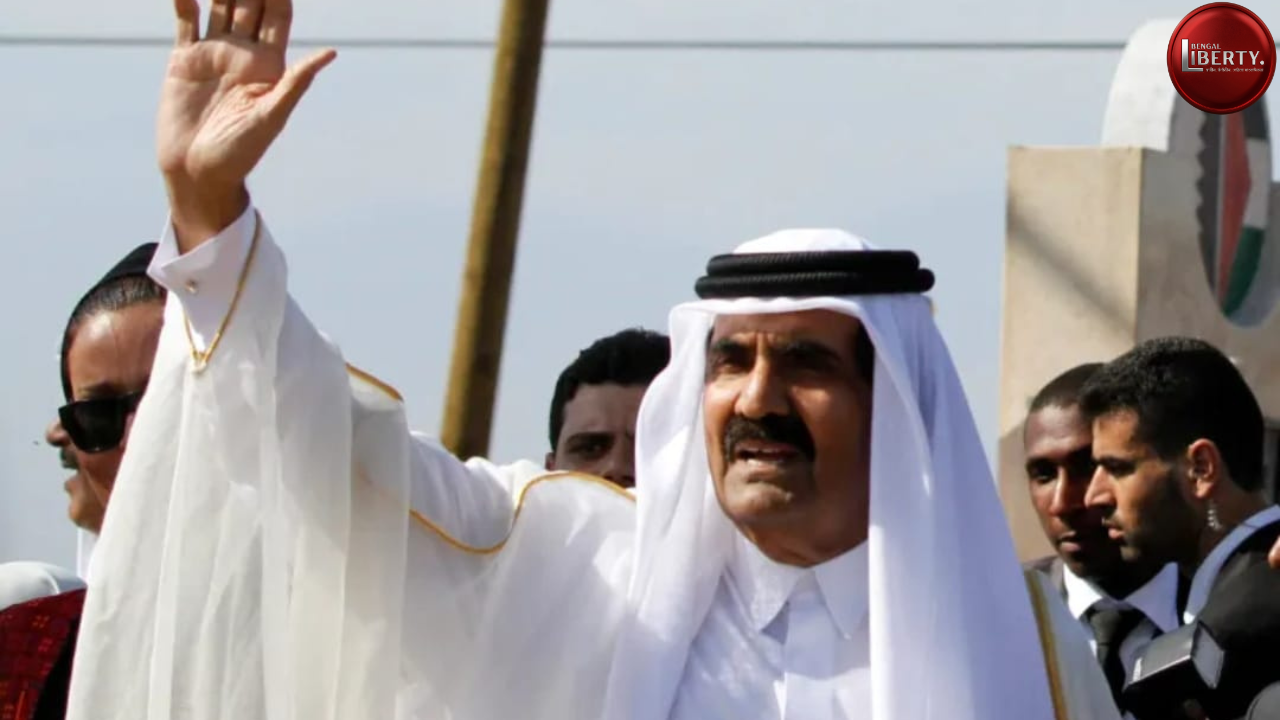 Qatar Father Amir Sheikh Death