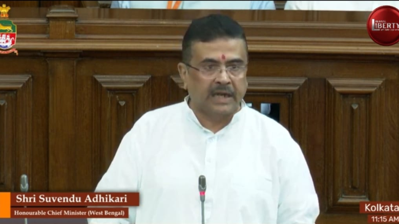 Suvendu Adhikari