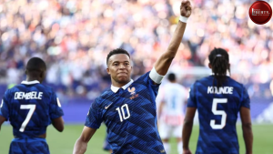 France vs Paraguay : ফ্রান্স বনাম প্যারাগুয়ে ম্যাচে জোর বিতর্ক: বল ছুড়ে মারলেন গোলরক্ষক, হলো না করমর্দনও 4 France vs Paraguay