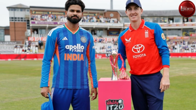 India vs England Preview
