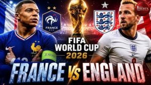 France Vs England : বিশ্বকাপ জেতার স্বপ্ন এখন অতীত! ব্রোঞ্জ পদকের গুরুত্বপূর্ণ ম্যাচে মুখোমুখি ফ্রান্স বনাম ইংল্যান্ড! 5 France Vs England
