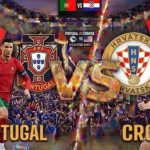 Portugal vs Croatia
