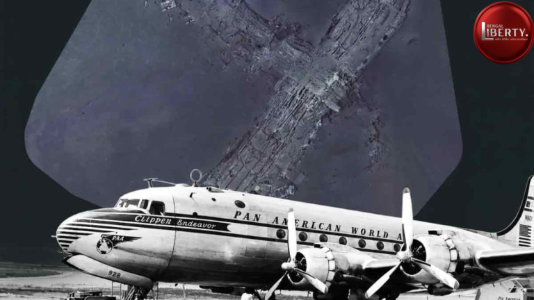 Atlantic Plane Wreck