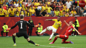 Switzerland vs Colombia Review 2026: কলম্বিয়াকে টাইব্রেকারে হারিয়ে ৭২ বছর পর কোয়ার্টার ফাইনালে সুইজারল্যান্ড! 2 Switzerland vs Colombia Review 2026