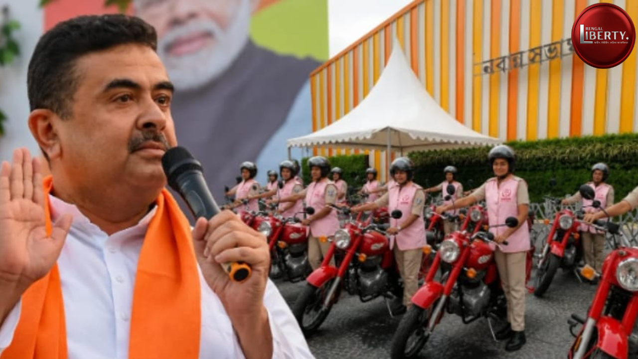 Suvendu Adhikari