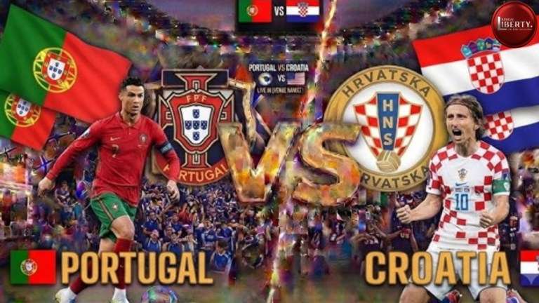 Portugal vs Croatia