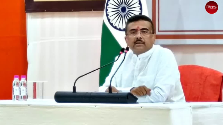 Suvendu Adhikari