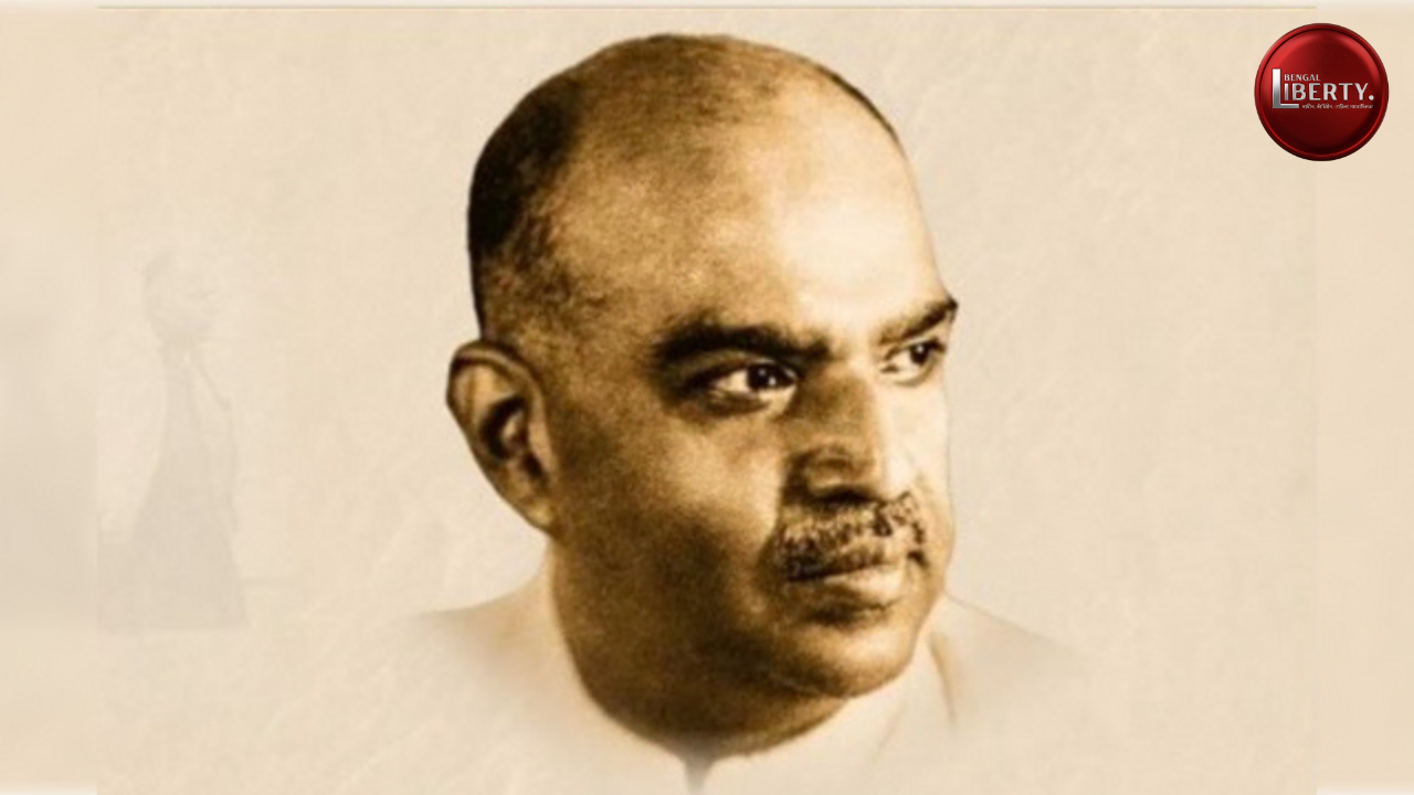 Syama Prasad Mookerjee