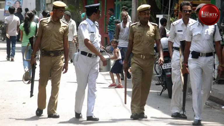 Kolkata Police